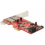 Tarjeta de interfaz DeLOCK 89389 interna SATA USB 3.2 Gen 1