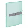 Archivador de caja Herlitz 11409000 color menta
