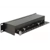 Panel de conexiones DeLOCK 43297