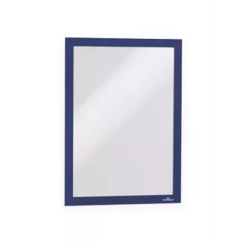 Marco magnético A4 Durable DURAFRAME Azul
