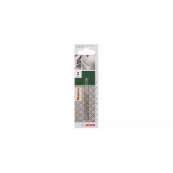 Broca Bosch 2609255090 2 mm de diámetro 49 mm de longitud