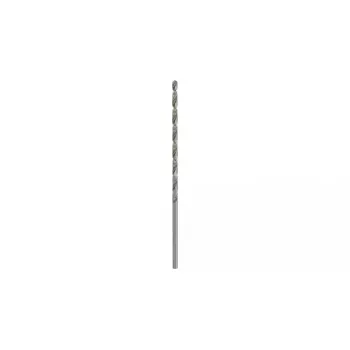 Bosch HSS broca helicoidal para metal 2,5 mm, 95 mm, DIN 340, 5 uds. (2608596810)