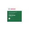 Bosch 2 609 255 091 Broca 1 unidad
