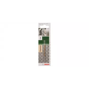 Broca Bosch 2609255092 3 mm de diámetro 61 mm de longitud
