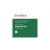 Broca Bosch 2609255092 3 mm de diámetro 61 mm de longitud