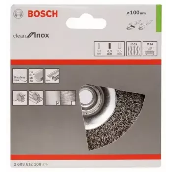 Cepillo de alambre Bosch 2 608 622 108