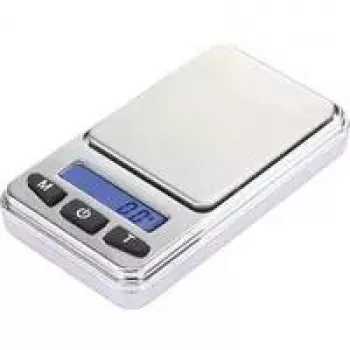 Balanza de precisión BASETech SJS-60008