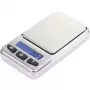 Balanza de precisión BASETech SJS-60008