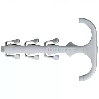 Abrazadera para tubos Fischer 48162