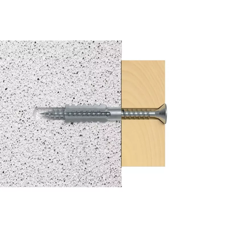 Anclaje roscado Fischer 61224