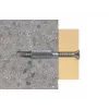 Anclaje roscado Fischer 61224