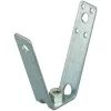 Abrazadera para conducto de ventilación Fischer 64094