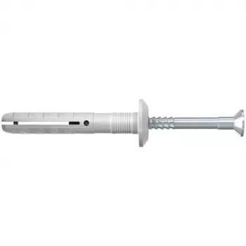 Set de tornillos y tacos Fischer 50338