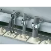 Rittal SZ 2352.000 abrazaderas para perfiles angulares, 25 uds.