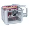 Funda rígida Roadinger 30110038 acrílico aluminio para discos de vinilo