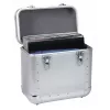 Funda rígida Roadinger 30110026 contrachapado para discos de vinilo 360x220x395mm