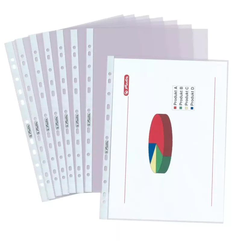 Funda de protección visual Herlitz 10468577