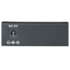 Intellinet 510547 convertidor de medios Fast Ethernet WDM bidireccional, de 10/100Base-TX a 100Base-FX (SC) monomodo, 20 km (12,4 mi), Rx1550/Tx1310 nm
