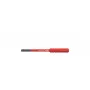 Punta de destornillador Wiha slimBit T10 75 mm 1 ud.