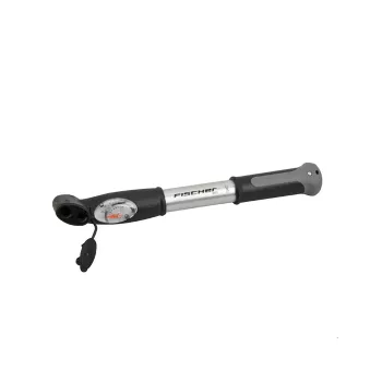 Fisher-Price 85573 Bomba de aire manual negra, plateada