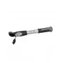 Fischer 85573 minibomba de bicicleta de aluminio, 295 mm