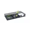 Organizador de escritorio Wedo 65 1601 negro