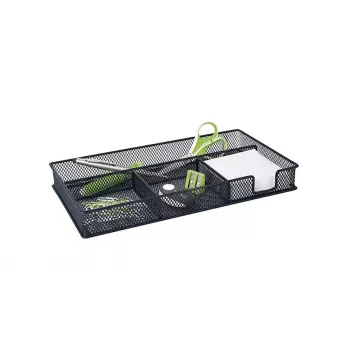 Organizador de escritorio Wedo 65 1601 negro