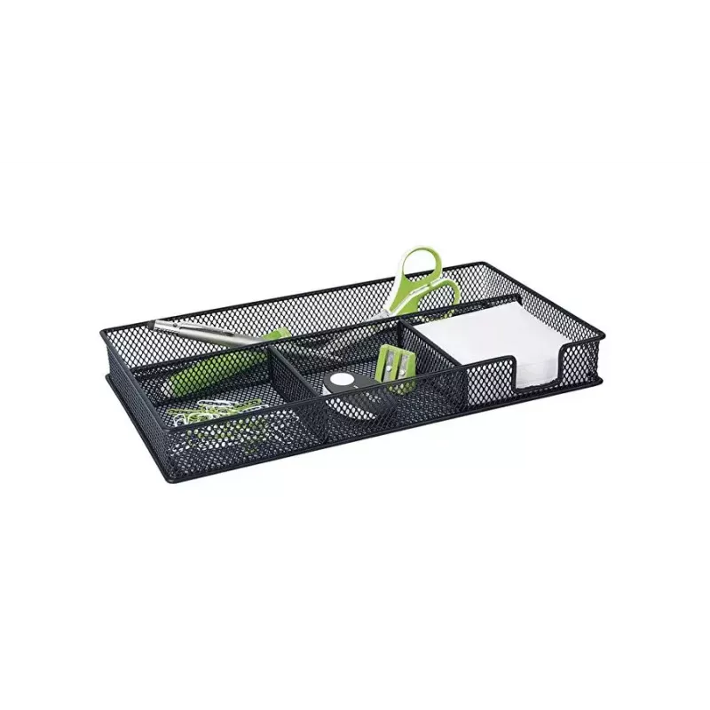 Organizador de escritorio Wedo 65 1601 negro