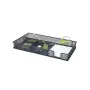 Organizador de escritorio Wedo 65 1601 negro