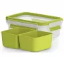 Recipiente para conservación de alimentos EMSA 518102 0,55 L transparente 1 ud.