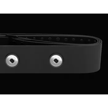 Pulsómetro Polar H10 banda pectoral Bluetooth negro