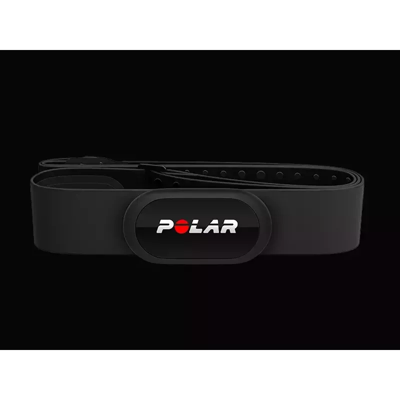 Pulsómetro Polar H10 banda pectoral Bluetooth negro