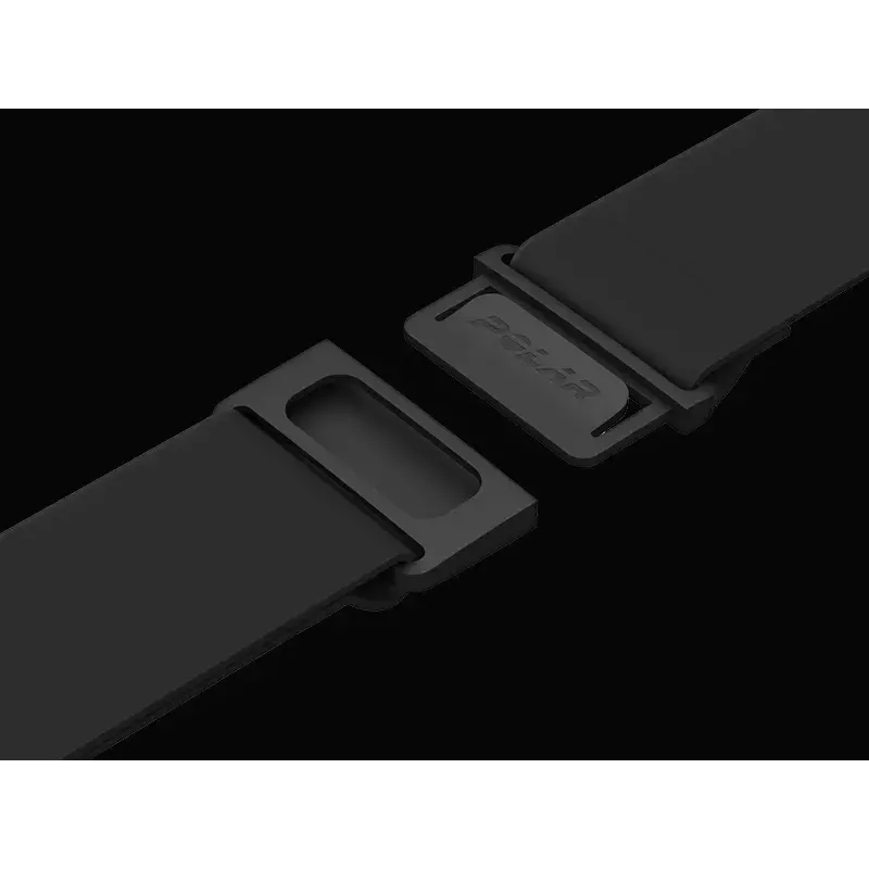 Pulsómetro Polar H10 banda pectoral Bluetooth negro