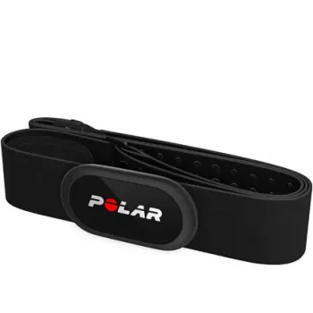 Pulsómetro Polar H10 banda pectoral Bluetooth negro