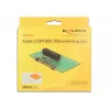 Tarjeta de interfaz DeLOCK 62863 interna PCIe