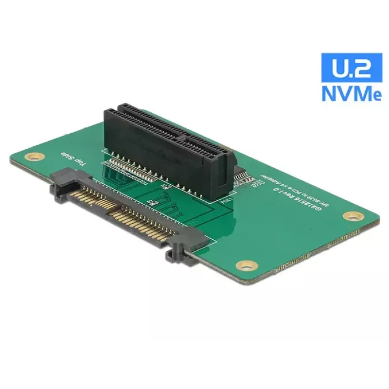 Tarjeta de interfaz DeLOCK 62863 interna PCIe