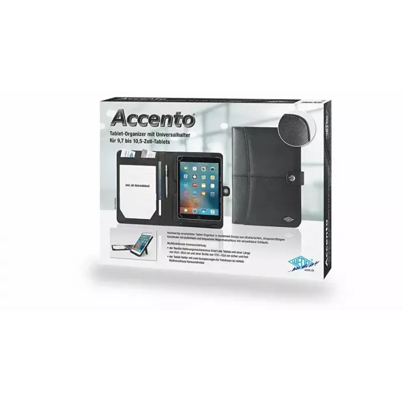 Funda para tablet WEDO 58 6901 26,7 cm 10,5