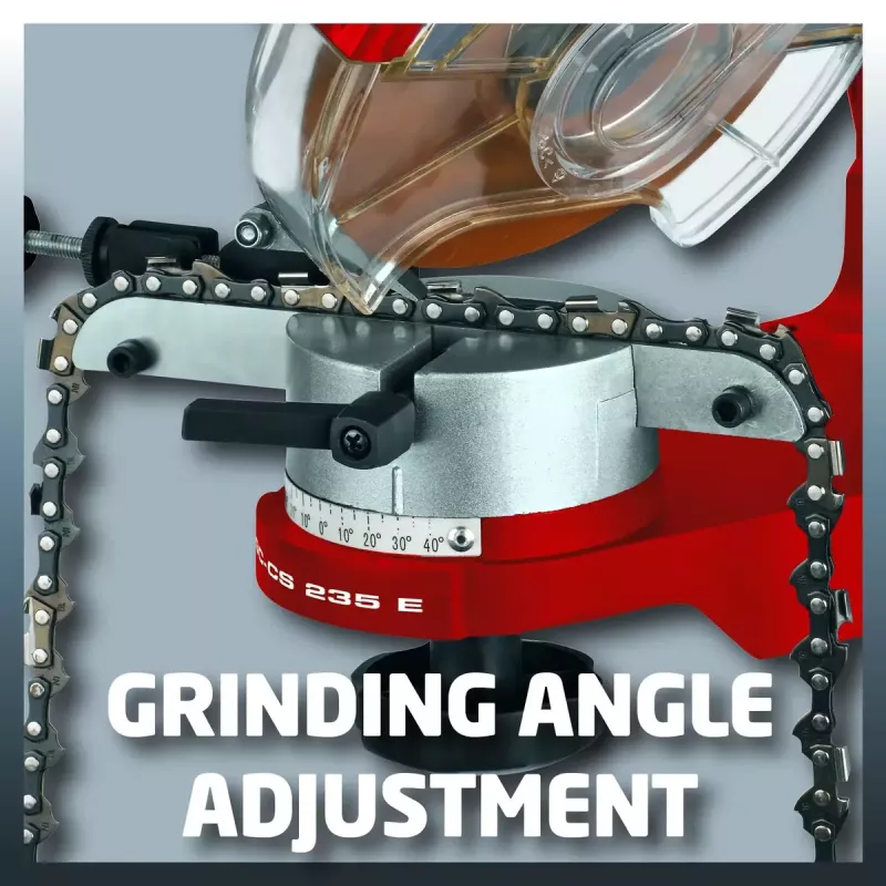 Einhell GC-CS 235 E afilador eléctrico de cadenas, 235 W