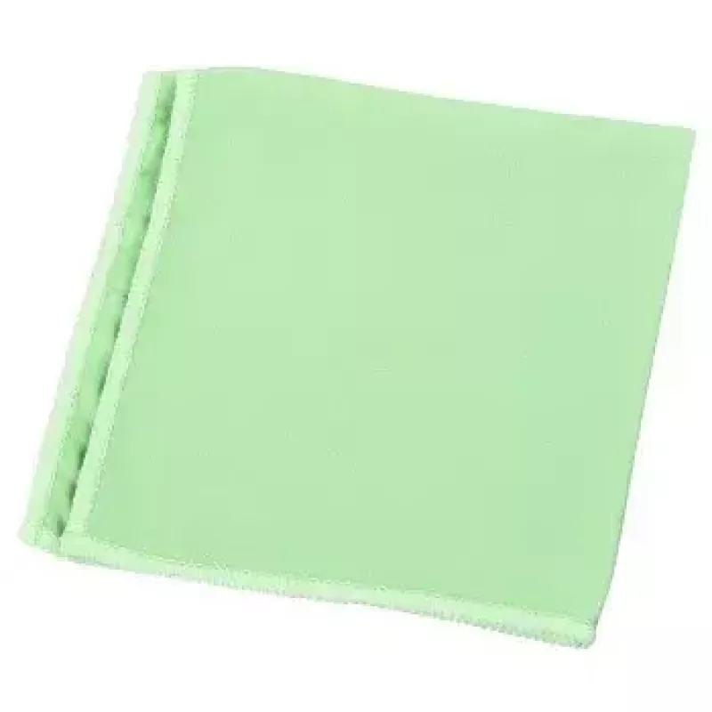 Hama 00111391 Paño de limpieza microfibra Azul, Verde, Rojo, Amarillo 4 uds.