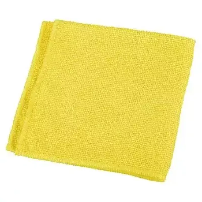 Hama 00111391 Paño de limpieza microfibra Azul, Verde, Rojo, Amarillo 4 uds.