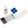 Set de accesorios para pizarras blancas Legamaster basic 10 piezas, compatible con Legamaster UNIVERSAL, multicolor, 225×45×255 mm