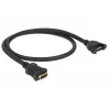 Cable HDMI DeLOCK 85465 0,5m