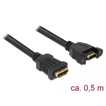 Cable HDMI DeLOCK 85465 0,5m