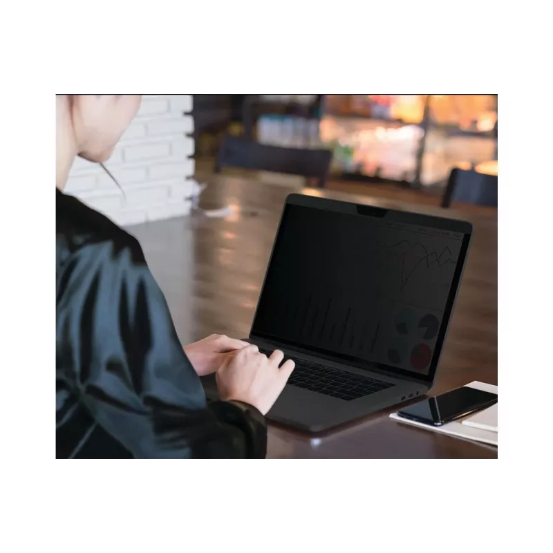 Filtro de privacidad Kensington – extraíble por 2 lados para Lenovo ThinkPad X1 Carbon 4.ª gen.