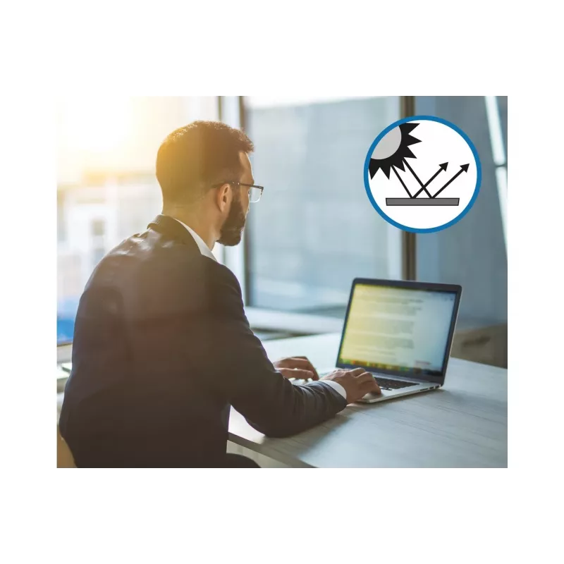 Filtro de privacidad Kensington – extraíble por 2 lados para Lenovo ThinkPad X1 Carbon 4.ª gen.