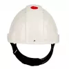 3M G30CUW (G3000CUV-VI) casco de protección, blanco