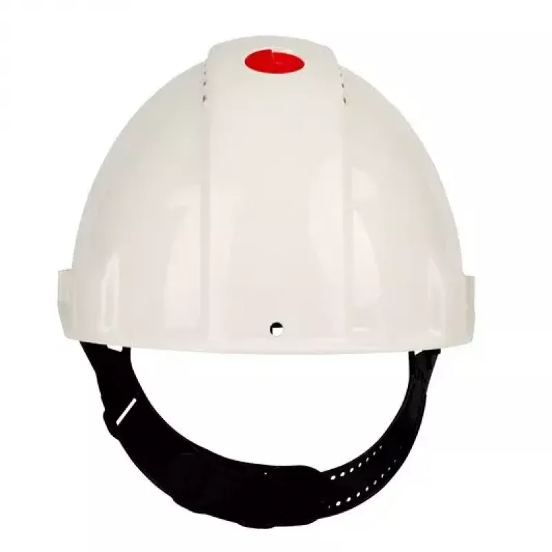 3M G30CUW (G3000CUV-VI) casco de protección, blanco