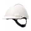 3M G30CUW (G3000CUV-VI) casco de protección, blanco