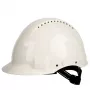3M G30CUW (G3000CUV-VI) Casco de seguridad, blanco