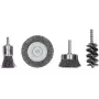 Bosch 2 609 256 553 Cepillo de alambre